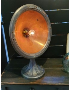 Lampe industriel chauffage Calor cuivre rouge