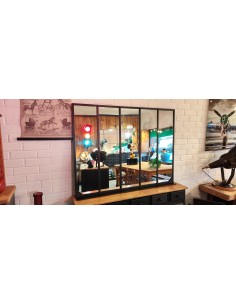 copy of Miroir industriel...