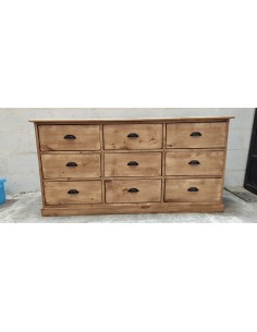 copy of Meuble trois portes...