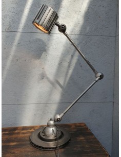 rare model lampe jielde deux bras