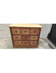 copy of Meuble trois portes...