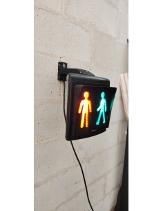 Lampe passage pieton... 2