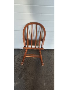 Rocking chair fauteuil à bascule enfant 2