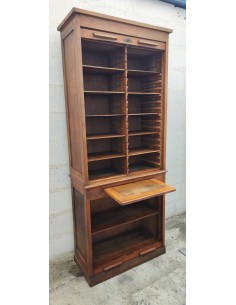 Meuble de métier à tiroirs meuble de mercerie 2