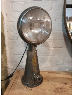 lampe industrielle cric Gergovia 3000 kg