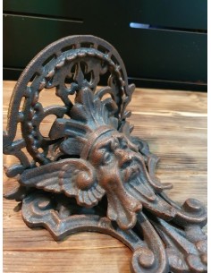 Etagère console tête de... 2