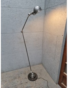 Lampe Jielde liseuse deux bras, lampe industrielle vintage dans le Nord
