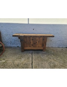 Ancien établi de menuisier... 2