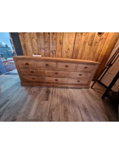 meuble à dix tiroirs meuble de métier 2