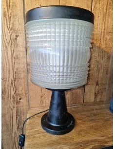 lampe holophane à poser , lampe industrielle 2