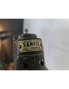 Lampe industrielle deux bras marque Sanfil JL Paris 2