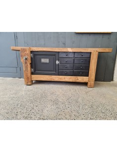 Ancien meuble industriel... 2