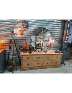 Meuble de métier huit tiroirs 2