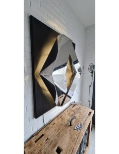 Grande enseigne lumineuse  Renault signe emblème de la marque automobile 2