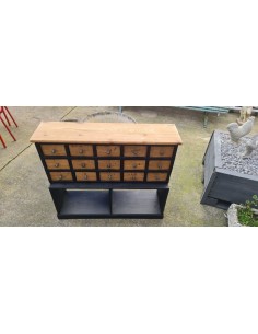 Meuble de métier quinze...