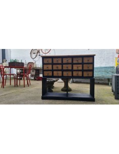 Meuble de métier quinze... 2
