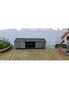 Meuble télé industriel...