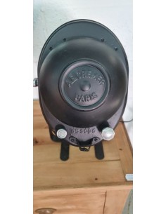 Ancien projecteur AE Cremer à poser lampe industrielle vintage 2