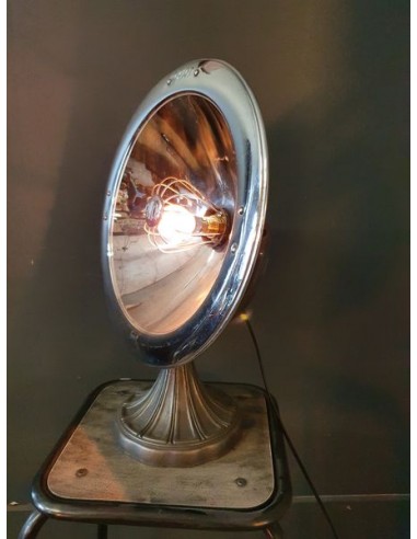 Lampe industrielle pour décoration vintage