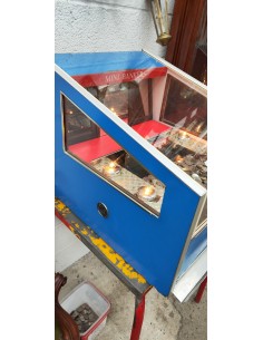 Ancien Jeu forain pousse pièces 2