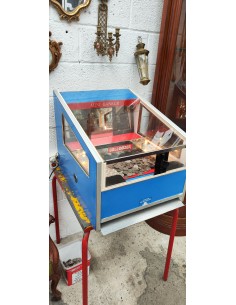 Ancien Jeu forain pousse pièces