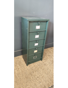 colonne cinq clapets Strafor