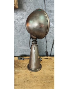 lampe phare cric Michelin 2