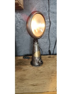 lampe phare cric Michelin